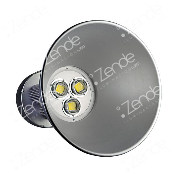 Lampara CAMPANA industrial LED AG-BL- 200W ZENDE
