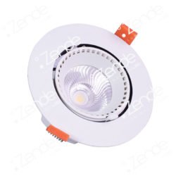 Luminario Downlight LED 40w AG-DLCOB90-40W ZENDE