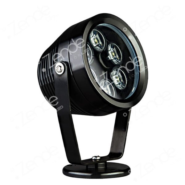 Proyector LED para exterior 6W AG-LSP-6W
ZENDE