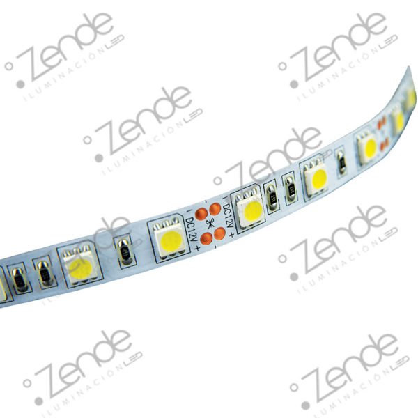Tira LED 5 METROS 5050 SUMERGIBLE AG-TL-5050-300-RGB-IP68 ZENDE