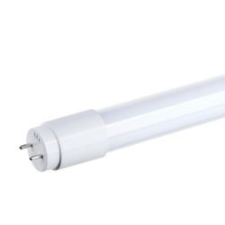 Tubo t8 Led Lámpara lineal EG-T8-18W Luz Blanco Frío Cubierta Opal 120cm G13 Energain