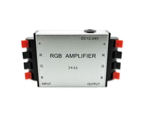 Amplificador RGB IP20 Energain