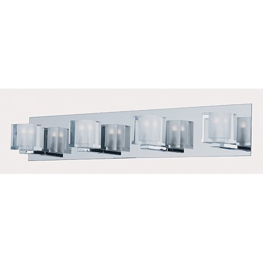 Candil de lujo Blocs 4-Light Wall Mount LED E32170-18 et2 lighting