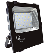 Luminario tipo Reflector EG-FL-50W Luz Blanco cálido IP66  Energain