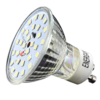 Dicroico LED Lámpara spot MR16 3W EG-SG3W Luz Blanco frío GU10 Energain
