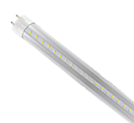 Tubo t8 Led Lámpara lineal EG-T8-18W Luz Blanco Frío Cubierta Transparente 120cm G13 Energain