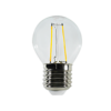 Bombilla LED 2W de filamento EG-BF2W Luz Blanco cálido  E26/E27 Energain