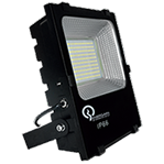 Luminario tipo Reflector  EG-FL-150W Luz Blanco frío IP66  Energain