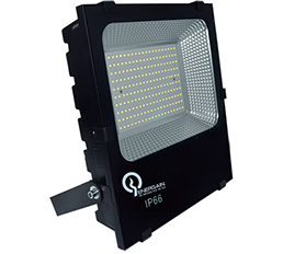 Luminario tipo Reflector  EG-FL-200W Luz Blanco frío IP66  Energain