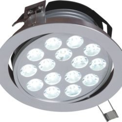 CEILING LIGHT METALICO DIRIGIBLE 9W TECNOLED ML-CL-9W-BB/BC
