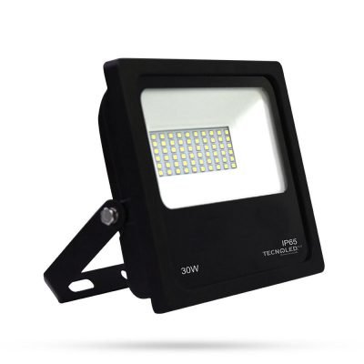 REFLECTOR LED 10W PARA EXTERIOR LAMPARA 85-305V TECNOLED RZH-10W-BB/BC