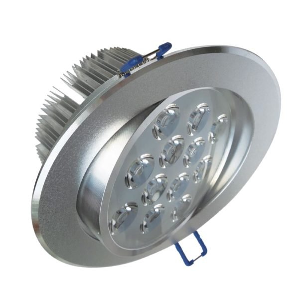 CEILING LIGHT METALICO DIRIGIBLE 12W TECNOLED ML-CL-12W-BB/BC