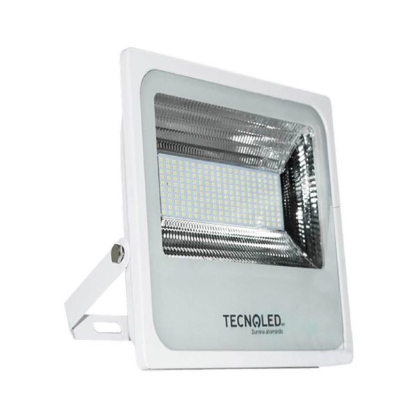 REFLECTOR LED 100W PARA EXTERIOR LAMPARA 85-305V  TECNOLED RZH-100W
