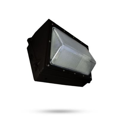 WALL PACK LED 100W EXTERIOR  TECNOLED WP100W-BB