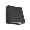 LUMINARIA LED DE PARED PRISMA DISPARO SENCILLO 5W
ALUMINIO NEGRO EXTERIOR IP54 BLANCO FRÍO 6500K