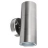 LUMINARIA PARED CILINDRO DOBLE SATIN EXTERIOR 2XGU10