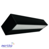 LUMINARIA DE PARED BARRA LINEAL 18W COLOR NEGRO
EXTERIOR IP54 BLANCO CÁLIDO 3000K