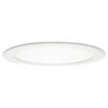 PANEL LED REDONDO SLIM 18W BLANCO FRIO 90-277VCA