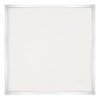 PANEL LED CUADRADO SLIM 60X60CM 40W BLANCO FRIO 90-277VCA