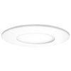 PANEL LED REDONDO SLIM 3W BLANCO CALIDO 90-277VCA