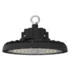 CAMPANA INDUSTRIAL SLIM LED 150W EFICIENCIA 160LM/W EXTERIOR BLANCO FRIO 90-305VCA