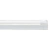TUBO LED T8 120CM 18W BLANCO FRIO CON BASE TRANSPARENTE