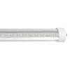 TUBO LED T8 240CM 36W BLANCO FRIO TRANSPARENTE – 1 PIN