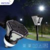 LAMPARA LED PUNTA POSTE CONO E26 50W BLANCO CALIDO