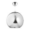 LAMPARA COLGANTE SOLAR ACABADO CH-CROMO 1 LUZ Q20645-CH QUOR LIGHTING