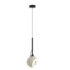 LAMPARA COLGANTE BLOOM BLANCO 10W DIMEABLE Q23560-WH QUOR LIGHTING