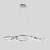 LAMPARA COLGANTE PABLO ACABADO CH-CROMO WATT 140 W Q29083-CH QUOR LIGHTING