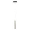 LAMPARA PENDANT MINHA ACABADO CH-CROMO 1 LUZ Q30051-CH QUOR LIGHTING