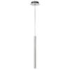 LAMPARA PENDAT 1 LUZ MINHA ACABADO CH-CROMO 1 LUZ Q30551-CH QUOR LIGHTING