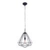 LAMPARA DECORATIVA DALI ACABADO ORO 1 LUZ  Q31579-BK QUOR LIGHTING
