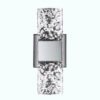 LUMINARIA DE PARED HERA ACABADO GD-ORO 2 LUCES CÁLIDA 2*5W Q71355-CH QUOR LIGHTING