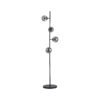 LUMINARIA DE PISO TULIP ACABADO BK-NEGRO Q81495-BK QUOR LIGHTING