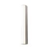 LUMINARIA DE PARED ZAHA ACABADO CH-CROMO 1 LUZ 12W Q83406-CH QUOR LIGHTING