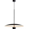 LUMINARIA COLGANTE IRENE NEGRO 300MM 5W Q89113-BK QUOR LIGHTING