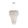 CANDIL MODERNO CASCADE 10 LUCES Q90681-CL QUOR LIGHTING