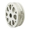 MANGUERA LED DOBLE 2835 ROLLO 25M BLANCO FRIO EXTERIOR