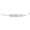 MODULO 3 LEDS SMD2835 0.72W VERDE EXTERIOR
