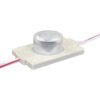 MODULO SUPER LED CON OPTICA 1.4W AZUL EXTERIOR