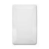 PLACA TAPA CIEGA ABS BLANCO