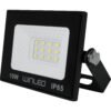 REFLECTOR SLIM LED 10W SMD BLANCO FRIO EXTERIOR