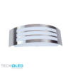 LAMPARA PARA FACHADAS EXTERIOR BASE E27 ALUMINIO BMS-054S2
