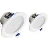 DOWNLIGHT EMPOTRAR 12W BLANCO FRIO TECNOLED