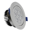 CEILING LIGHT LED METALICO DIRIGIBLE 7W TECNOLED ML-CL-7W-BB/BC