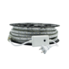 MANGUERA TIRA DE LEDS 5050 14.5W POR METRO ROLLO DE 25 METROS 127V RGB TECNOLED ML-ML25-RG