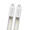 TUBO LED T5 CRISTAL TRANSPARENTE 9W TECNOLED PLUS ML-T5-CR-9W-TR