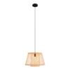 LUMINARIO DECORATIVO INTERIOR TIPO COLGANTE EG-BALI INCLUYE BOMBILLA  EG-BF6W V  BC ATEN E26  127V IP20 ENERGAIN